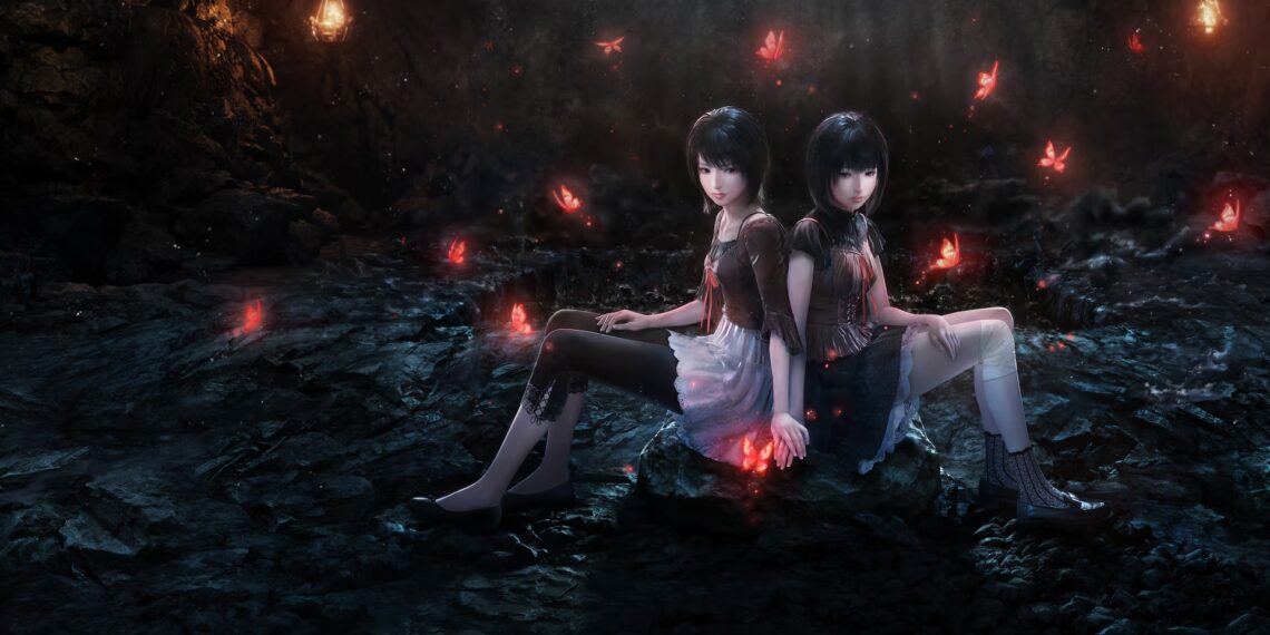 Análisis de FATAL FRAME 2: Crimson Butterfly REMAKE