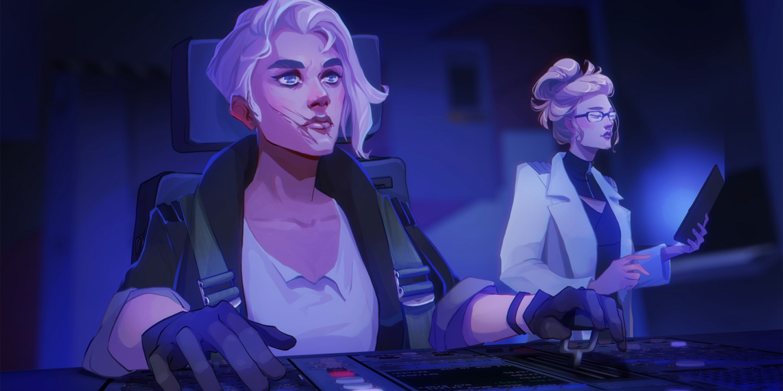 Análisis de Dead in Antares