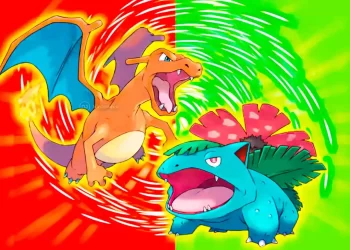 Análisis de Pokémon Rojo Fuego y Verde Hoja