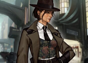 Dev Diary #1: Seismic Squirrel da inicio a la serie de diarios de desarrollo de Aether & Iron