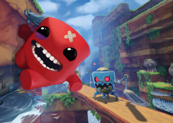 Análisis de Super Meat Boy 3D