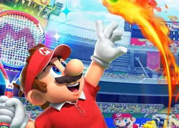 Análisis de Mario Tennis Fever