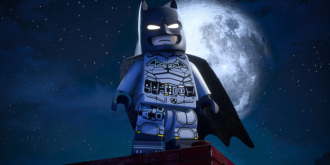LEGO Batman: Legacy of the Dark Knight se lanzará  el 22 de mayo de 2026