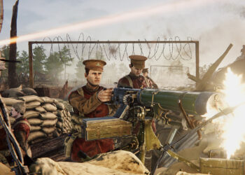 Análisis de Over the Top: WWI