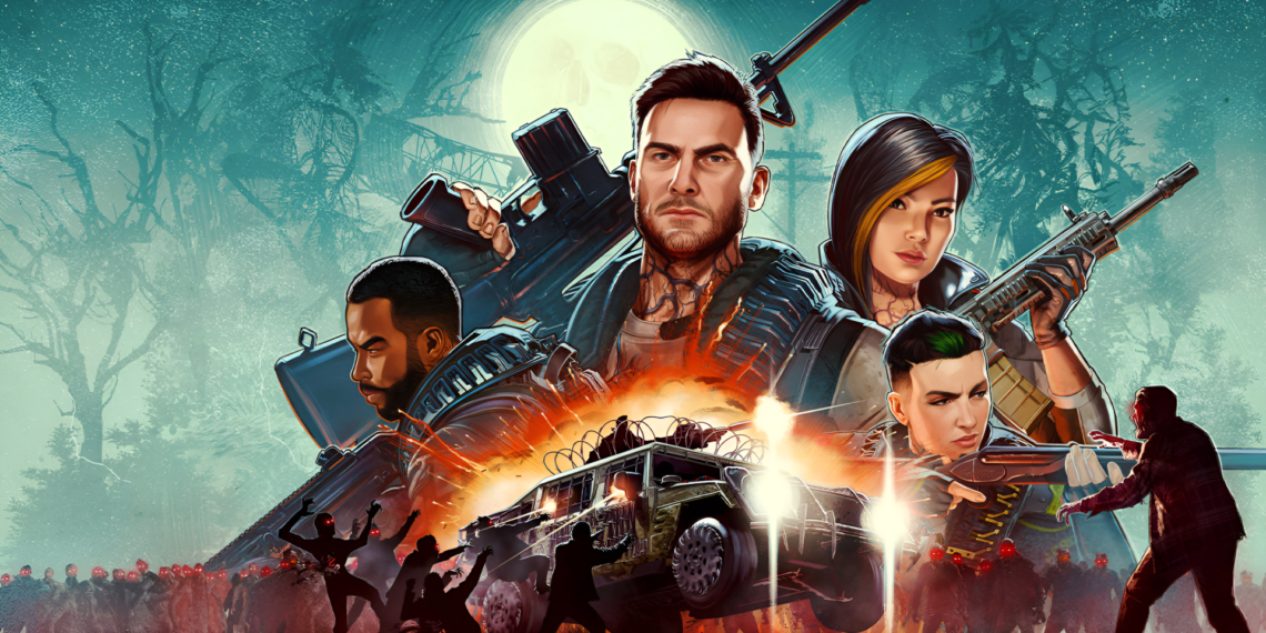 Análisis de John Carpenter’s Toxic Commando