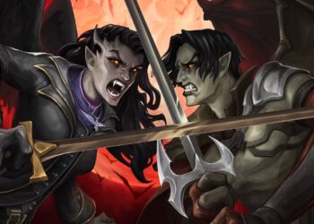 Análisis de Legacy of Kain: Ascendance