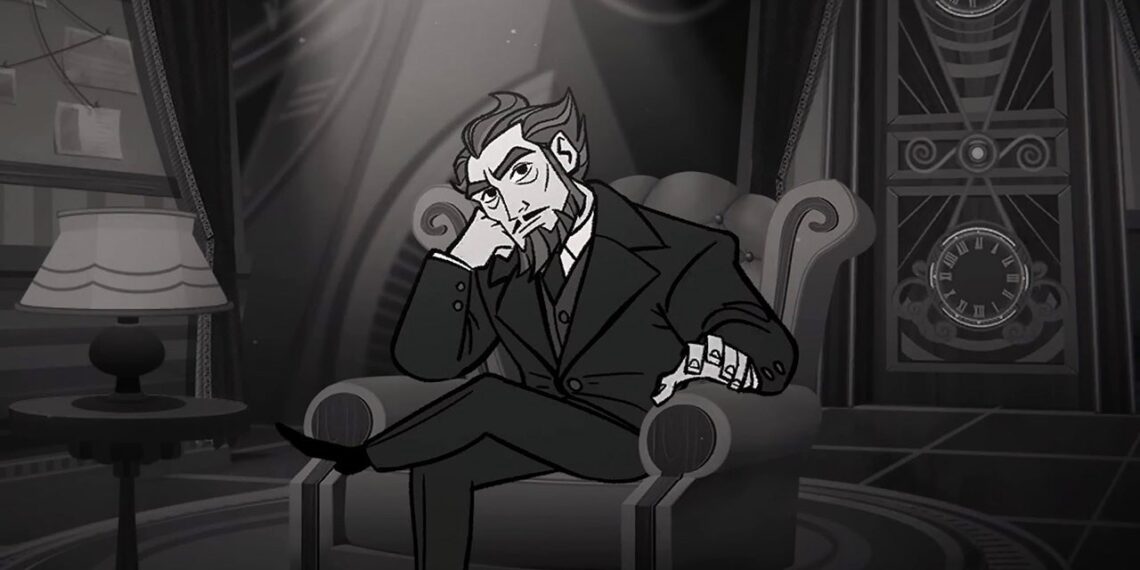 Análisis de The Posthumous Investigation