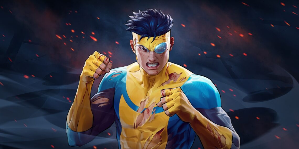 Análisis de Invincible VS