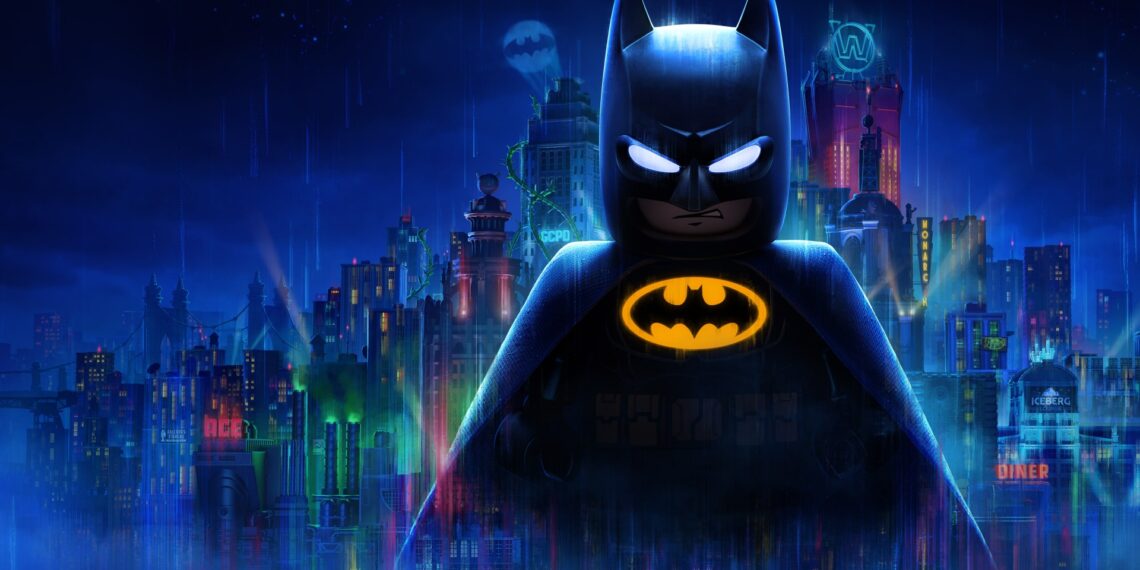Análisis de LEGO Batman: Legacy of the Dark Knight