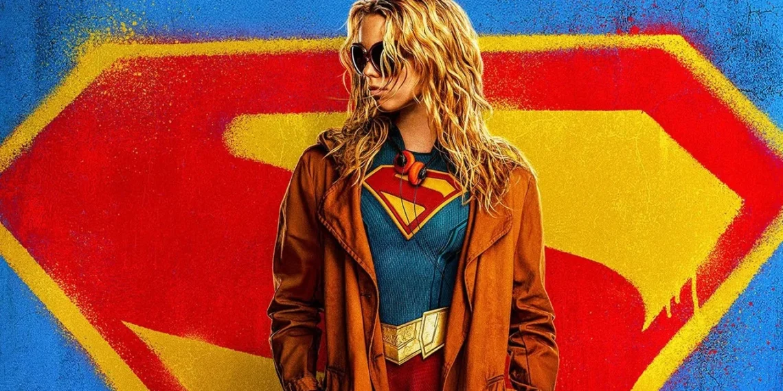 El co-CEO de DC Studios apunta a Supergirl como ejemplo de algo cool y original