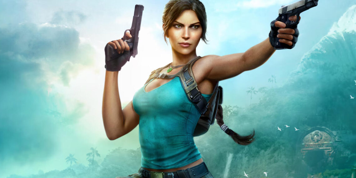 Tomb Raider: Legacy of Atlantis estará disponible el 12 de febrero del 2026