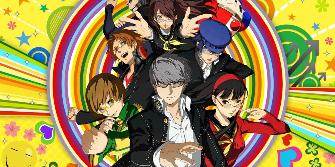 Atlus comparte gameplay de Persona 4 Revival, llegará el próximo 18 de febrero