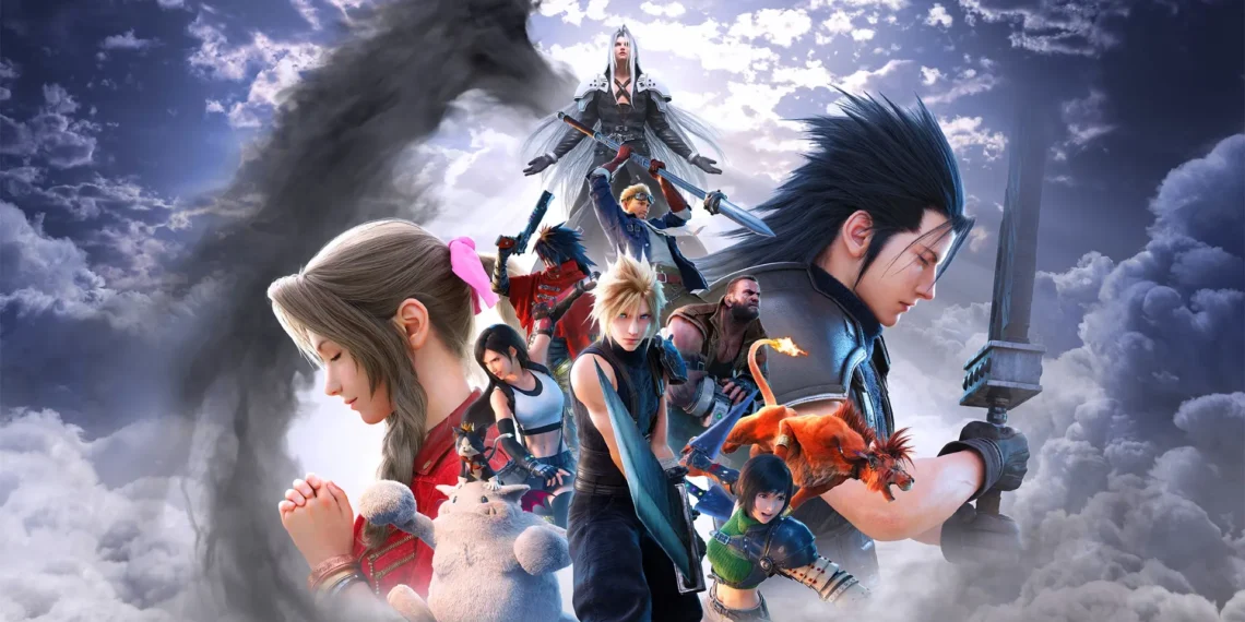 Bombazo, se anuncia Final Fantasy 7 Revelation, la tercera y última parte del remake, llegará en 2027