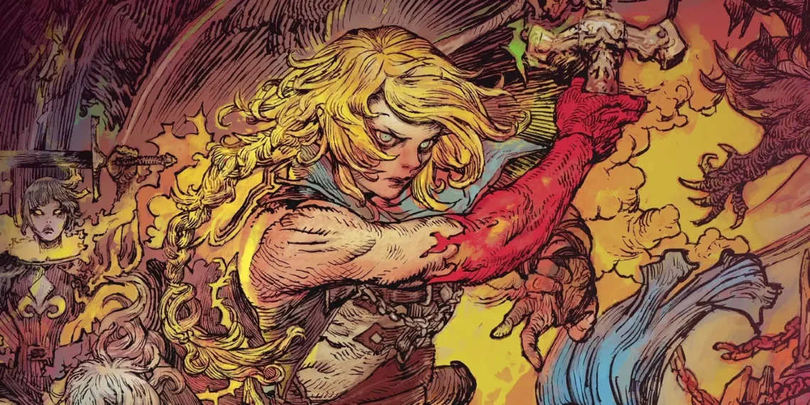 Castlevania: Belmont’s Curse llegará el 15 de octubre