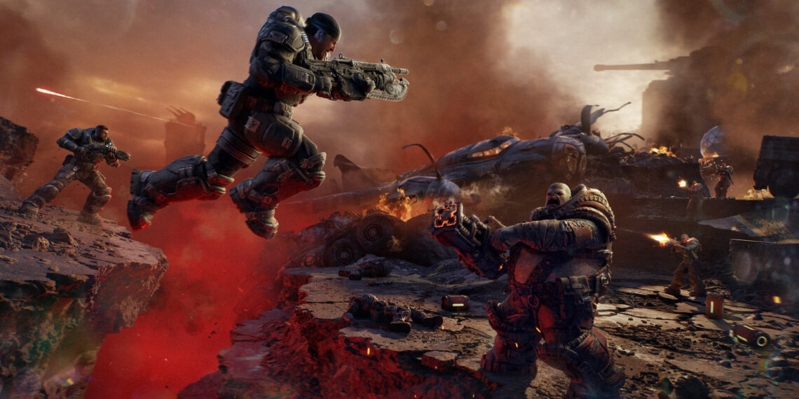 Gears of War: E-Day llegará el 6 de octubre y será exclusivo de consolas Xbox