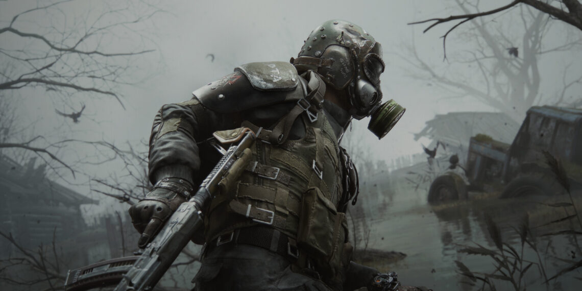 Metro 2039 nos presenta las mecánicas del juego, y se ve espectacular