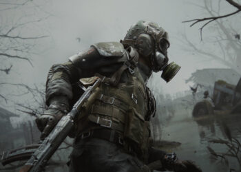 Metro 2039 nos presenta las mecánicas del juego, y se ve espectacular