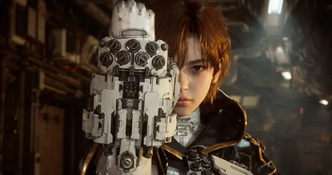 Shift Up anuncia Stellar Blade: Blood Rain, la secuela de Stellar Blade