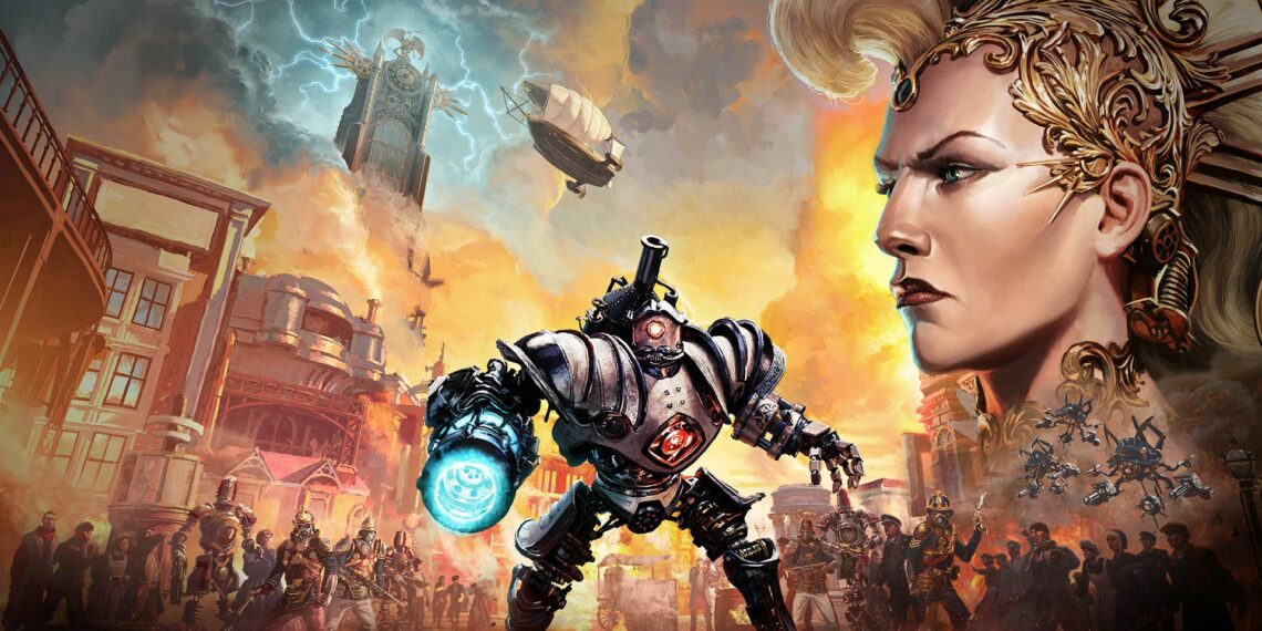 Clockwork Revolution será exclusivo de Xbox, llegará en 2027