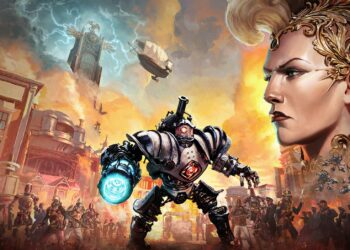 Clockwork Revolution será exclusivo de Xbox, llegará en 2027