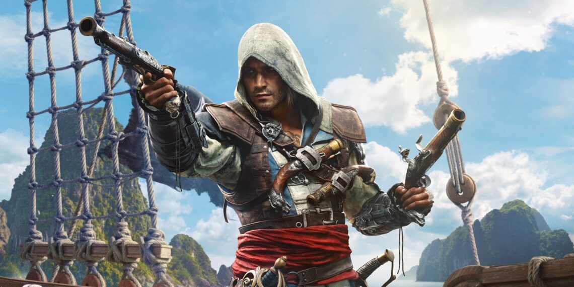 Análisis de Assassin’s Creed Black Flag Resynced 