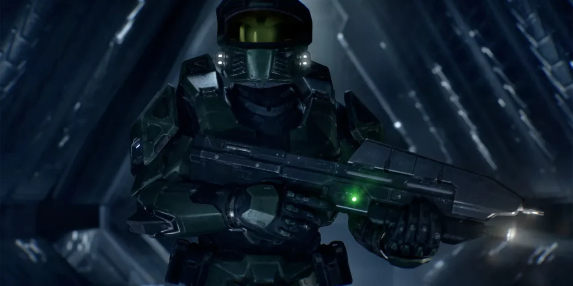 Halo: Campaign Evolved alcanza el estado Gold y prepara su debut