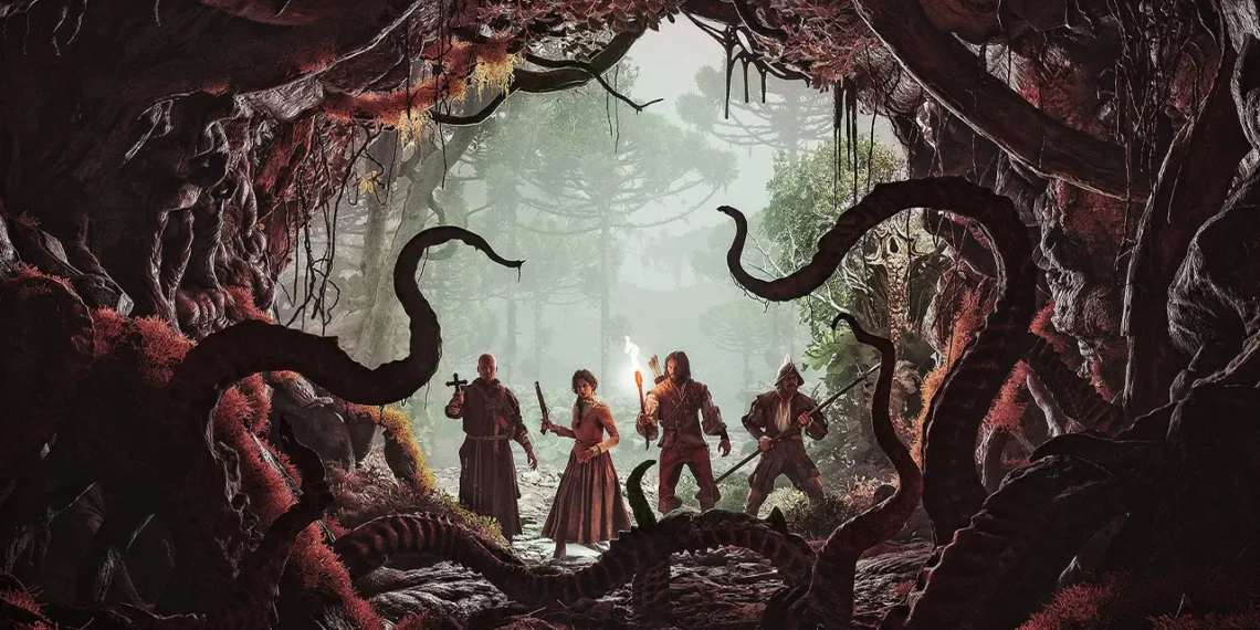 Análisis de The Mounds : Omen of Cthulhu