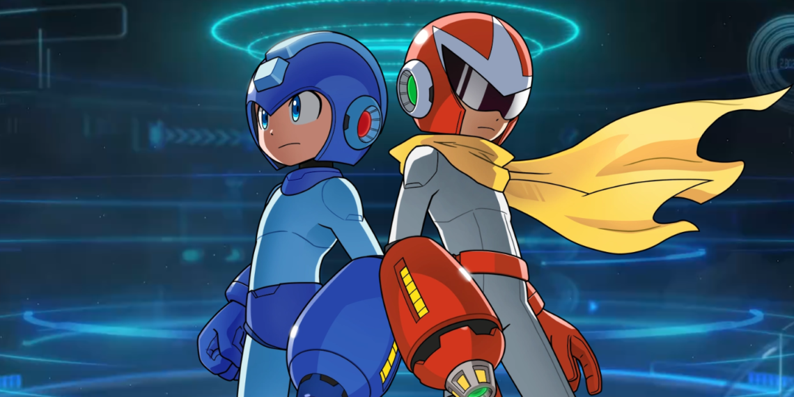Revelan el primer tráiler de jugabilidad de Mega Man Dual Override en Gamescom