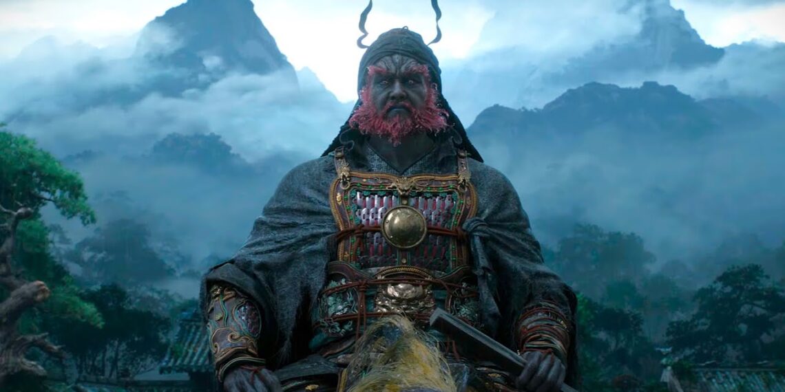 Black Myth: Zhong Kui revela un avance de 15 minutos con gameplay y parry fluido