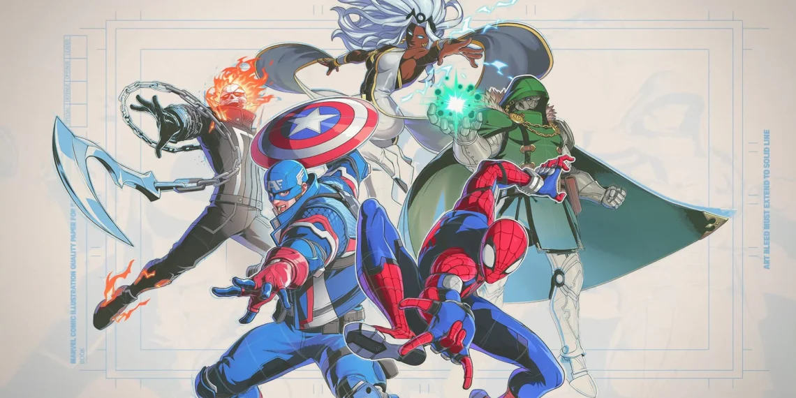 Análisis de Marvel Tōkon: Fighting Souls