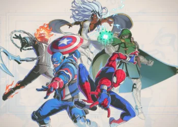 Análisis de Marvel Tōkon: Fighting Souls