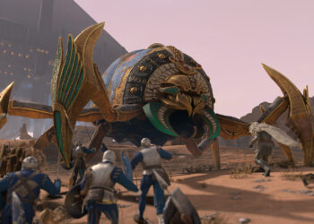 Total War: Warhammer 3 confirma fecha para Lords of the End Times, su DLC más grande