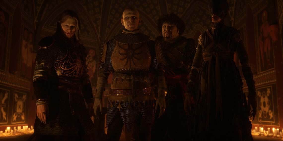 El tráiler de lanzamiento de The Blood of Dawnwalker ofrece un último vistazo al RPG de acción de fantasía oscura