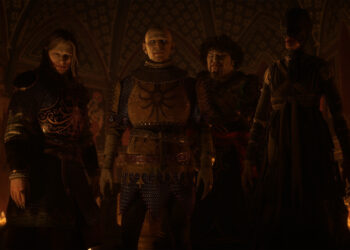 El tráiler de lanzamiento de The Blood of Dawnwalker ofrece un último vistazo al RPG de acción de fantasía oscura