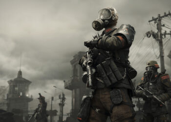 Sigue la infiltración mortal del Stranger en Moscú en el nuevo tráiler de jugabilidad de METRO 2039 titulado Renegade