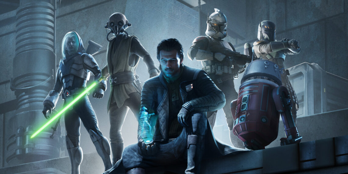 Análisis de Star Wars Zero Company