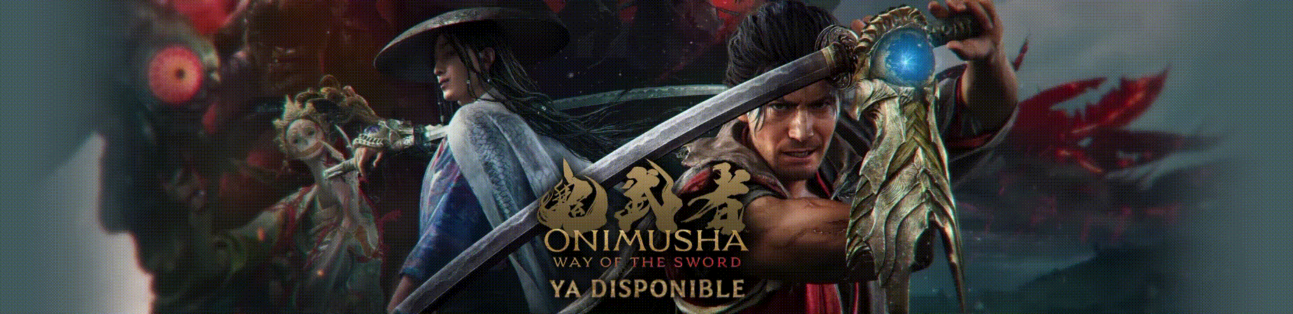 Onimusha Way of the Sword