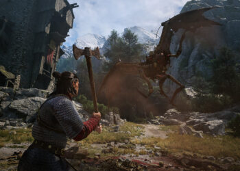 The Blood of Dawnwalker supera el millón de copias vendidas en solo 48 horas