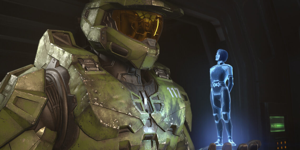 El cancelado juego de Halo en Halo Studios aún estaba a años de distancia antes del traspaso a Activision