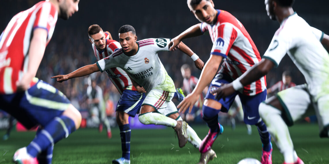 EA SPORTS FCT 27 ya está disponible para todo el mundo