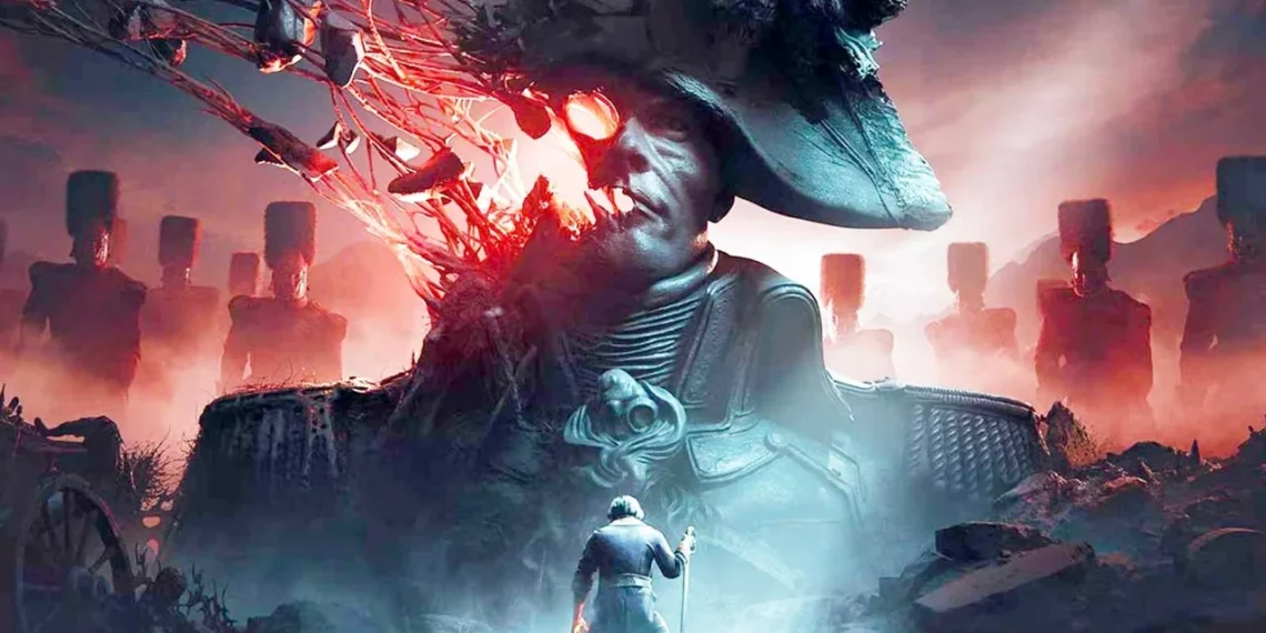 Valor Mortis, el soulslike en primera persona de los creadores de Ghostrunner, estrena tráiler y fecha de estreno