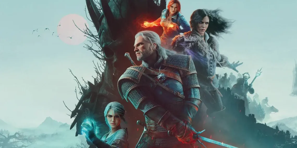 The Witcher 3 Remastered supera al juego original y se posiciona como lo mejor de 2026 en Metacritic