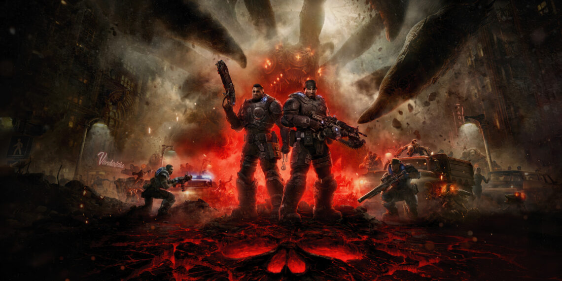 Análisis de Gears of War: E-Day