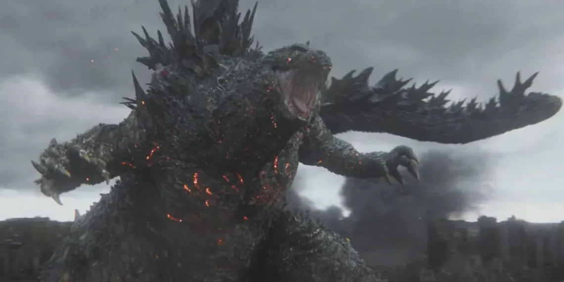 Godzilla Minus Zero adelanta su llegada a México para celebrar el Godzilla Day en salas IMAX