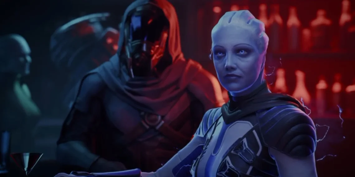 Filtran los impactantes detalles de Mass Effect 5 tras su cancelación