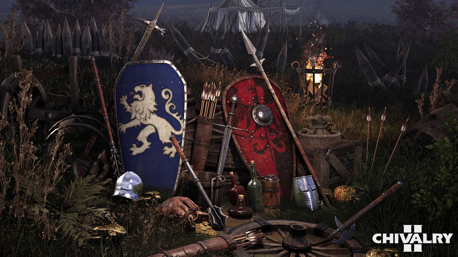 chivalry 2 party size chivalry 2 party size